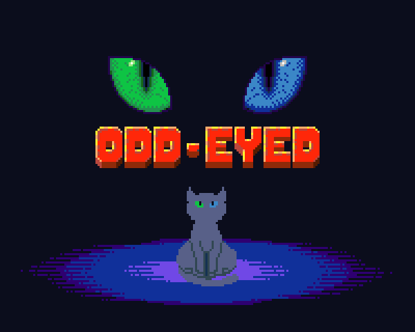 Odd Eyed